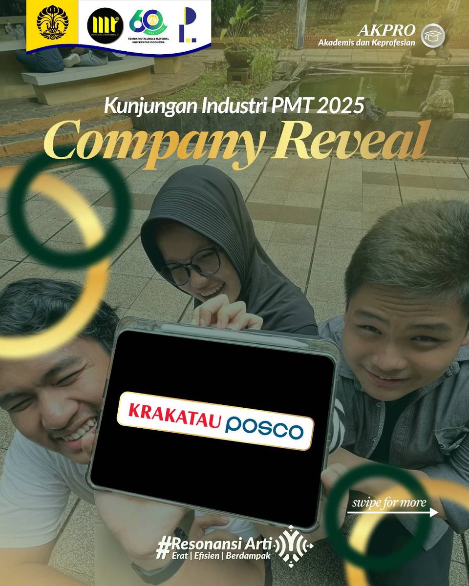 IMMt FTUI 2026 tweet media