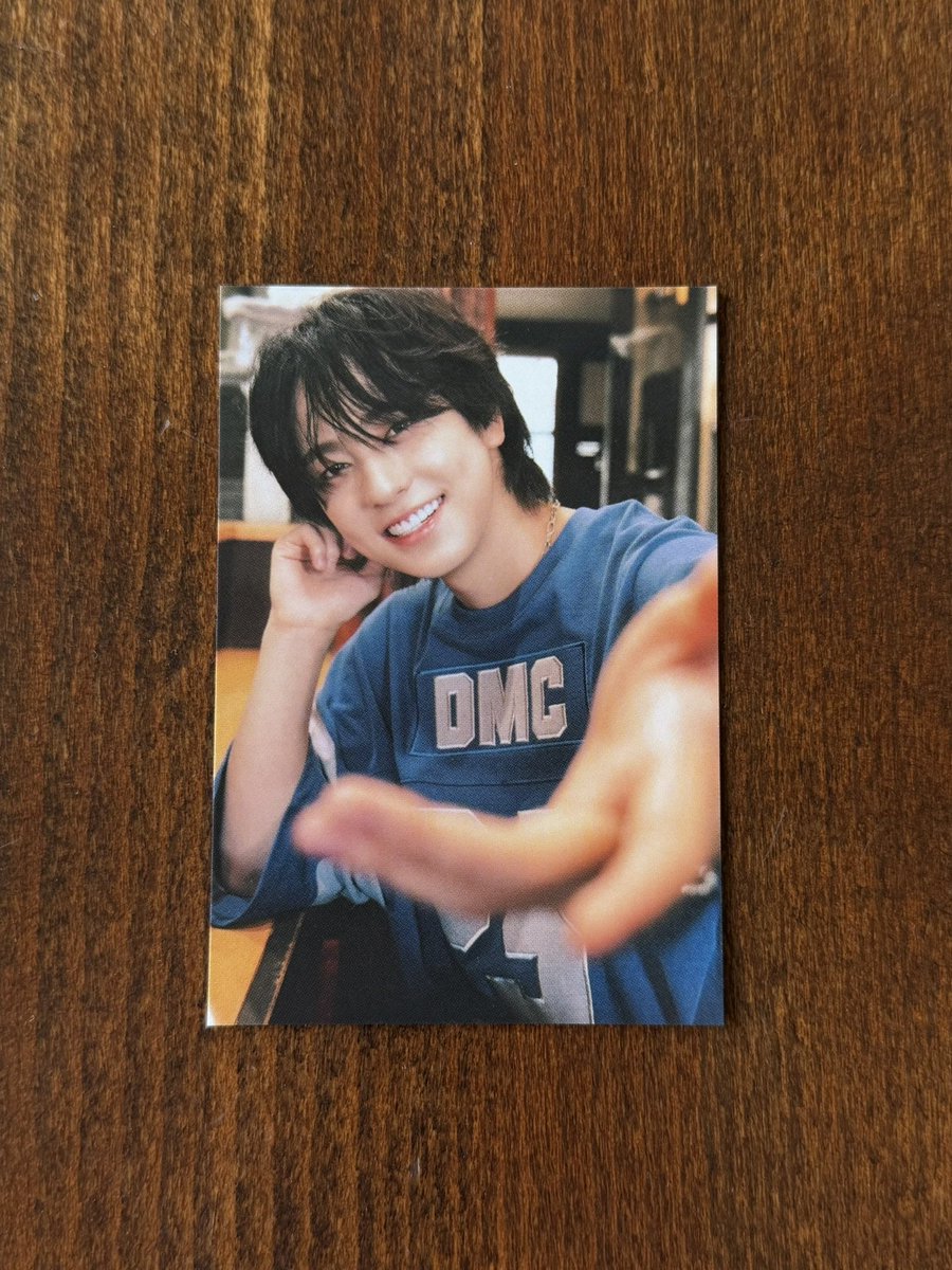 【値下げ⭕️】&TEAM YUMA 月狼　ロント　カード 値下げ⭕️】&TEAM YUMA 月狼 ロント カード &TEAM CanCam フォト