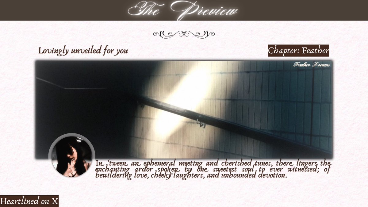 Repost is highly appreciated!

I have this basic ready stock layout scenery: Feather with Ningning as the muse! The price is 6.000/each that already include icons in JPNG and the payment can be done by QRIS. If you fancy this— shall you visit my DM! Thank you.

#zonauang