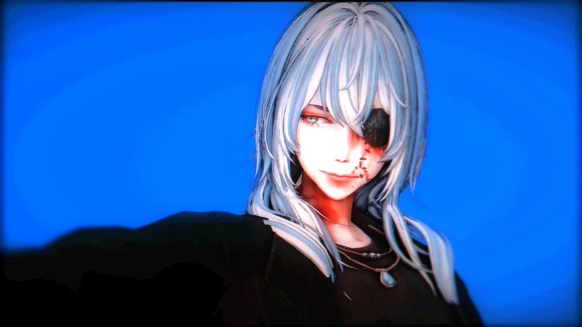 新しく作ったロングヘアのテストプレイ中です～
問題なければべったーにて配布いたします