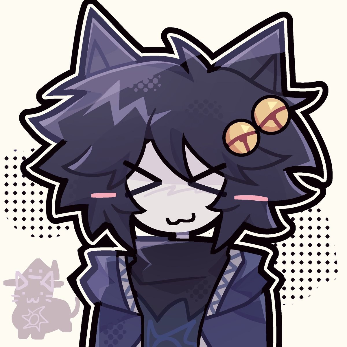 caixu_6365's tweet image. Just drew it randomly.#Forsaken #Twotime