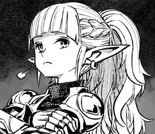 11/21昼ごろ2話後半パート更新です。
#ウィズダフネ 