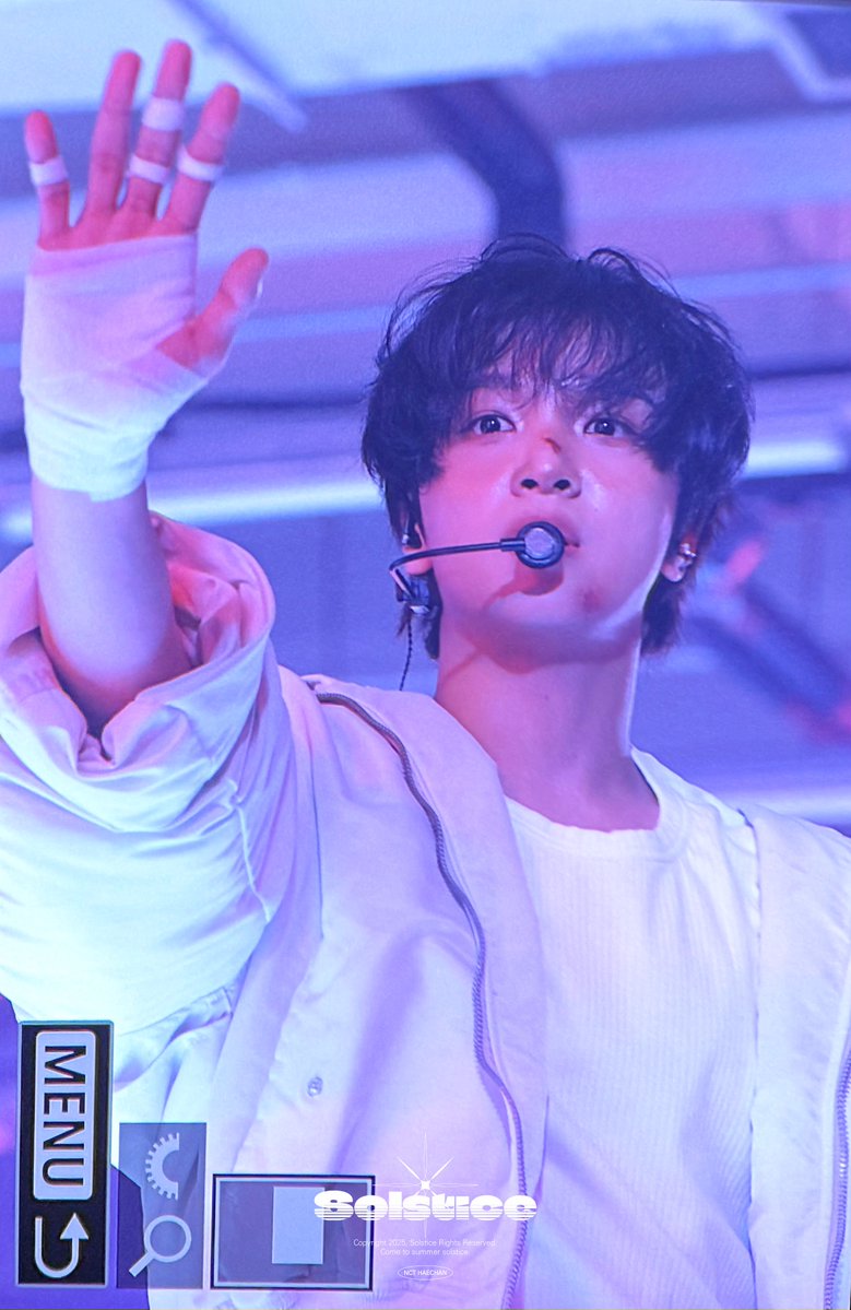 solstice_hc's tweet image. 251118 NCT Dream Beat It Up Showcase 
#해찬

착둥이♡

#NCT #NCTDREAM #해찬 #Haechan #ヘチャン