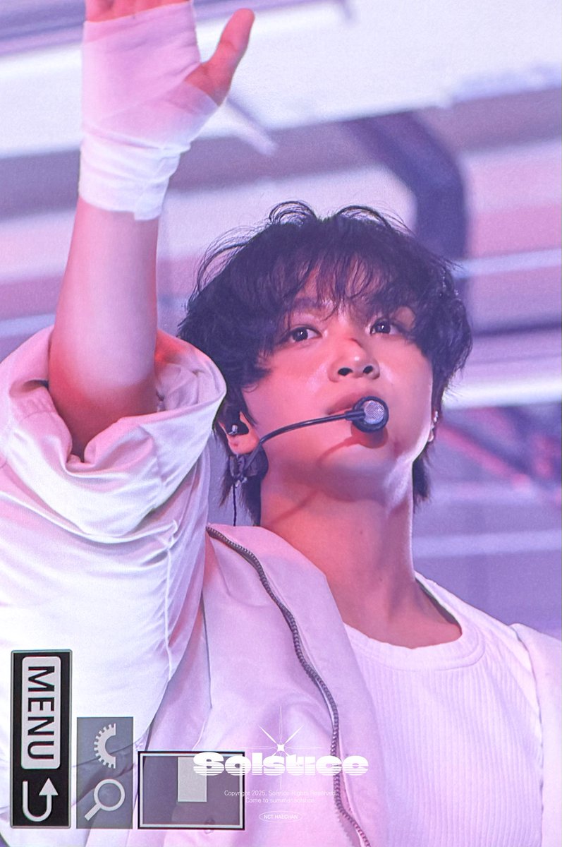 solstice_hc's tweet image. 251118 NCT Dream Beat It Up Showcase 
#해찬

착둥이♡

#NCT #NCTDREAM #해찬 #Haechan #ヘチャン