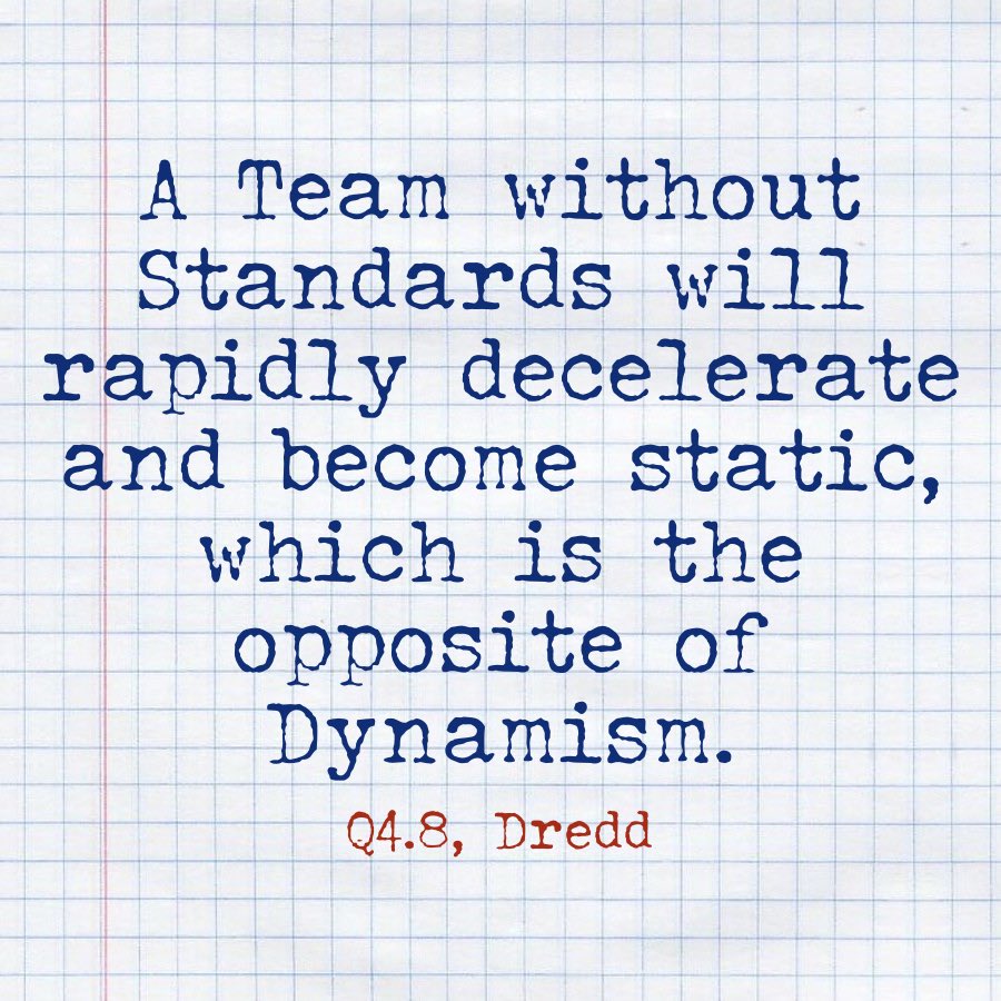 F3QSource's tweet image. Q4.6 Team Development- The formation and deployment of a Dynamic Team

▪️Dynamic Teams are Essential to both Communities and Organizations.

Linktr.ee/F3QSOURCE