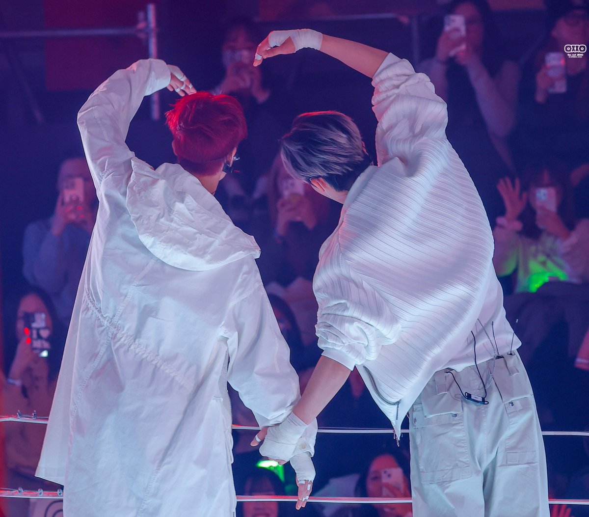 silence423_nm's tweet image. พวกแกน่ารักจัง😭