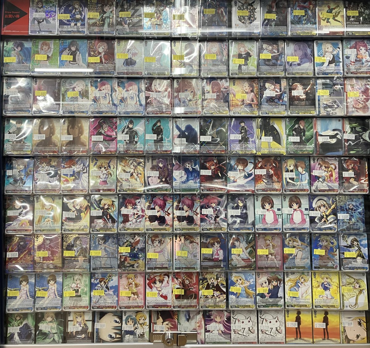 🎈商品情報🎈 #ヴァイスシュヴァルツ 特価品コーナー追加しました