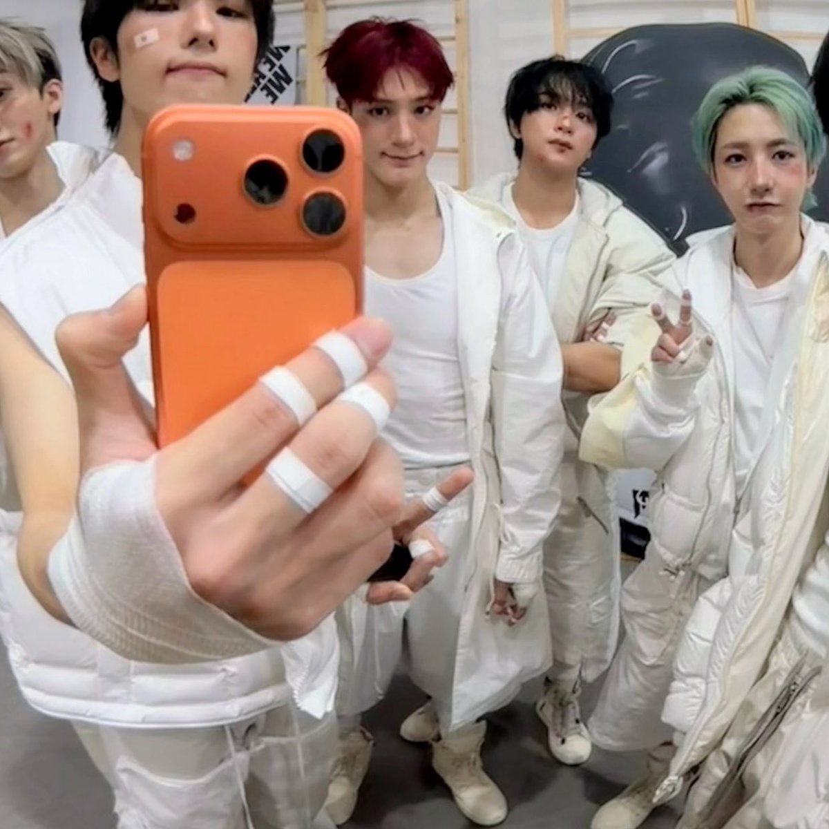 araiwaaa5's tweet image. โน่ทำหน้าหมีเนยอะ 55555555555555555