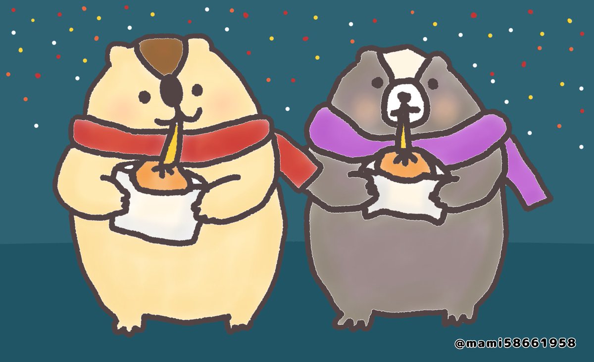 まんまるマーモ (@mami58661958) / Posts / X