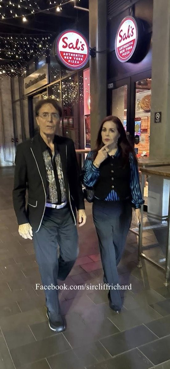 Cliff Richard News tweet media