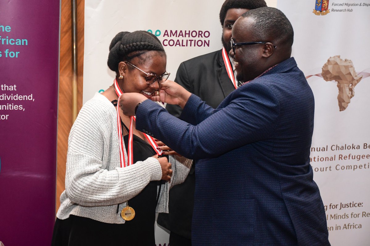Have you yet read and re-shared about our East Africa Moot Champions? If not, it is a pleasure to have you join us. Access details on ucu.ac.ug/ucu-are-east-a…

#Apply2UCU