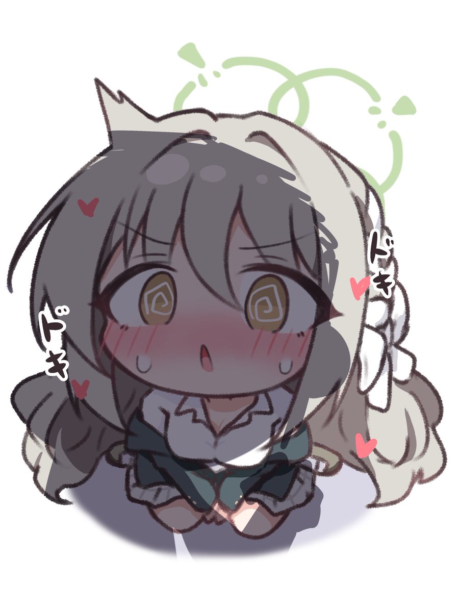 karupapon's tweet image. Xの調子が悪いみたいなのでミヨちゃんにイタズラしてもバレないはず！