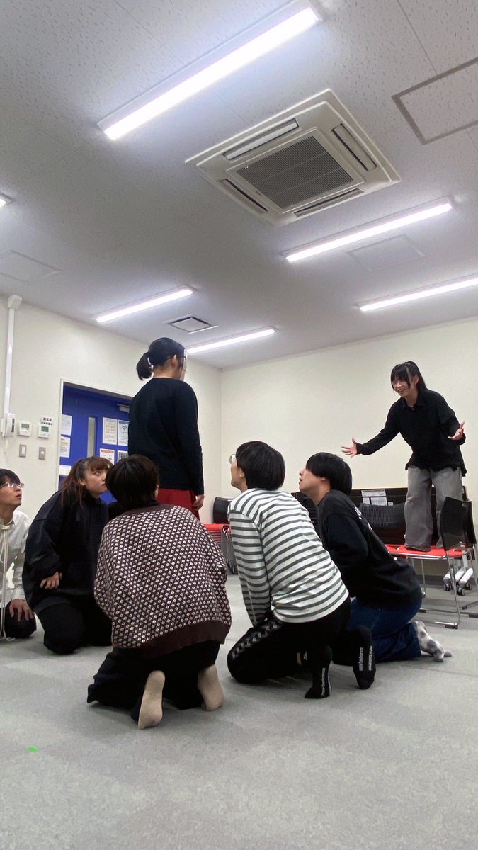 you_say_ran55's tweet image. #優生卵オサム 
お稽古でした👻🎭
今日で本番初日までちょうど1か月前と
なりました！
今日の稽古めっちゃ笑ったなぁ笑
幽霊のシーンがやる度にどんどん
良くなってるのが素敵だなぁです✨

チケットとブロマイドどちらもご予約
お待ちしてます！
🎫🎫🎫
ticket.corich.jp/apply/377453/0…