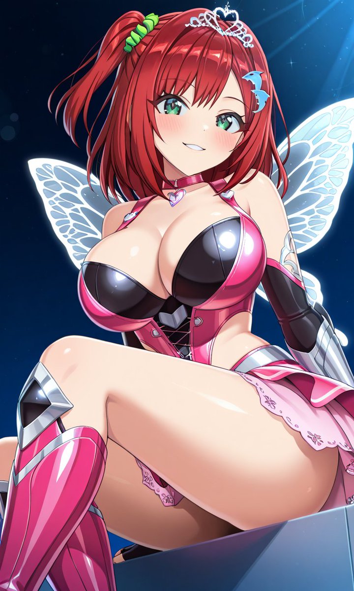 17haidaru's tweet photo. Sakimiya Iruka with costume Magical Fairy Girl 02

More : https://t.co/6PArLyeQ5b https://t.co/XwET2UoDNw