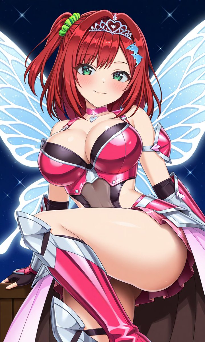 17haidaru's tweet photo. Sakimiya Iruka with costume Magical Fairy Girl 02

More : https://t.co/6PArLyeQ5b https://t.co/XwET2UoDNw