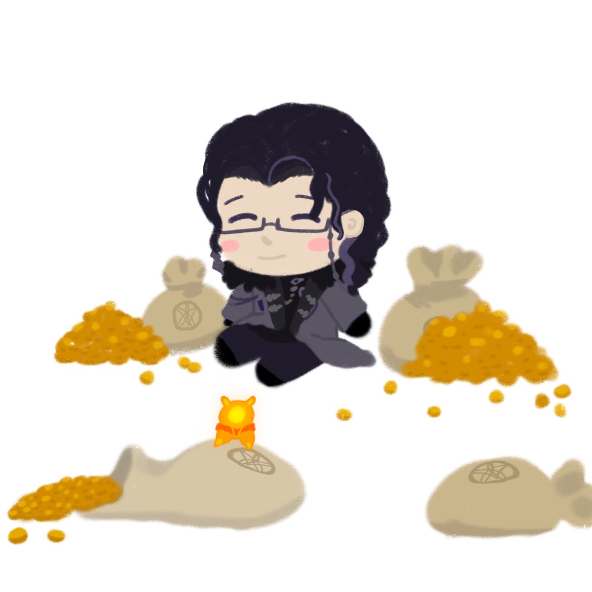 dailywarmseelie's tweet image. warms my handsome banker 🥰💜🧡
#pantalone