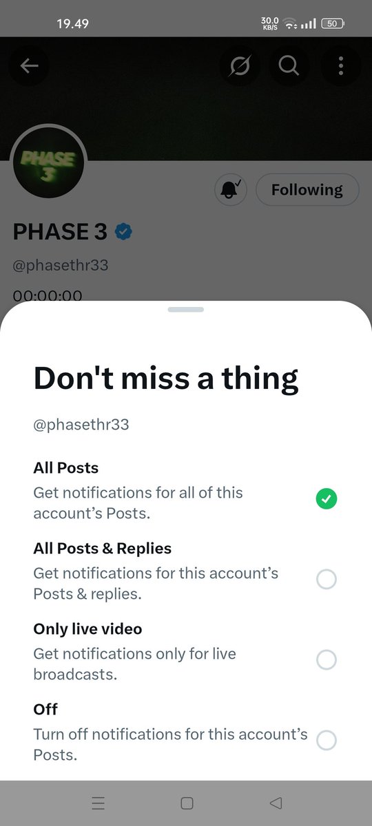 Domskyyyyy_4200's tweet photo. @itsjonmelillo @phasethr33 All steps done! SOL to the moon 🚀 Hopefully I can be one of the lucky winners — appreciate the generosity! Hopefully you will be the 3rd winner 🏆

7nYSy5VxPexabWaoNiirtwVh9mhoNmrUXCNVCNtbpBgR

@JamesStevan261 
@UnadmbLer 
@DavionIsKing https://t.co/IFsX6DdTPp