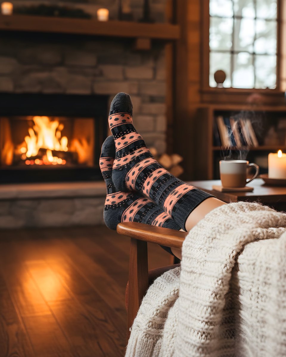 sockscarving's tweet image. Cozy socks. Warm fire. Zero winter stress. ❄️🔥
Our Winter Edition is built for the softest season vibes.
Want the link? Just comment “link” 👇🧦
#Sockscarving #WinterEdition #CozyVibes #WarmSocks