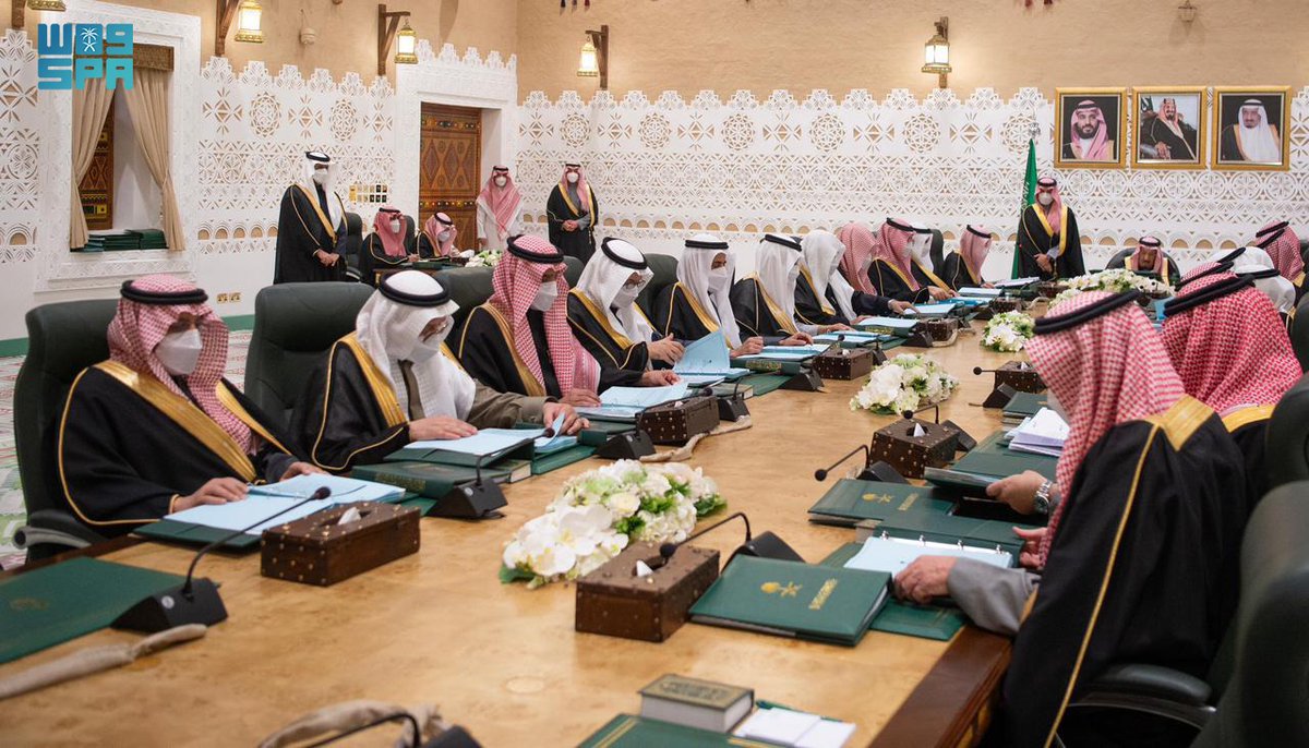 #مجلس_الوزراء يُثمّن رعاية سمو #ولي_العهد القمة العالمية للذكاء الاصطناعي في نسختها (الرابعة) التي تعقد العام القادم 2026م في المملكة، ضمن جهودها المتواصلة لجعل الابتكار والتحول الرقمي ركيزتين أساسيتين لبناء اقتصاد معرفي مستدام وتنافسي على المستوى العالمي.
#واس