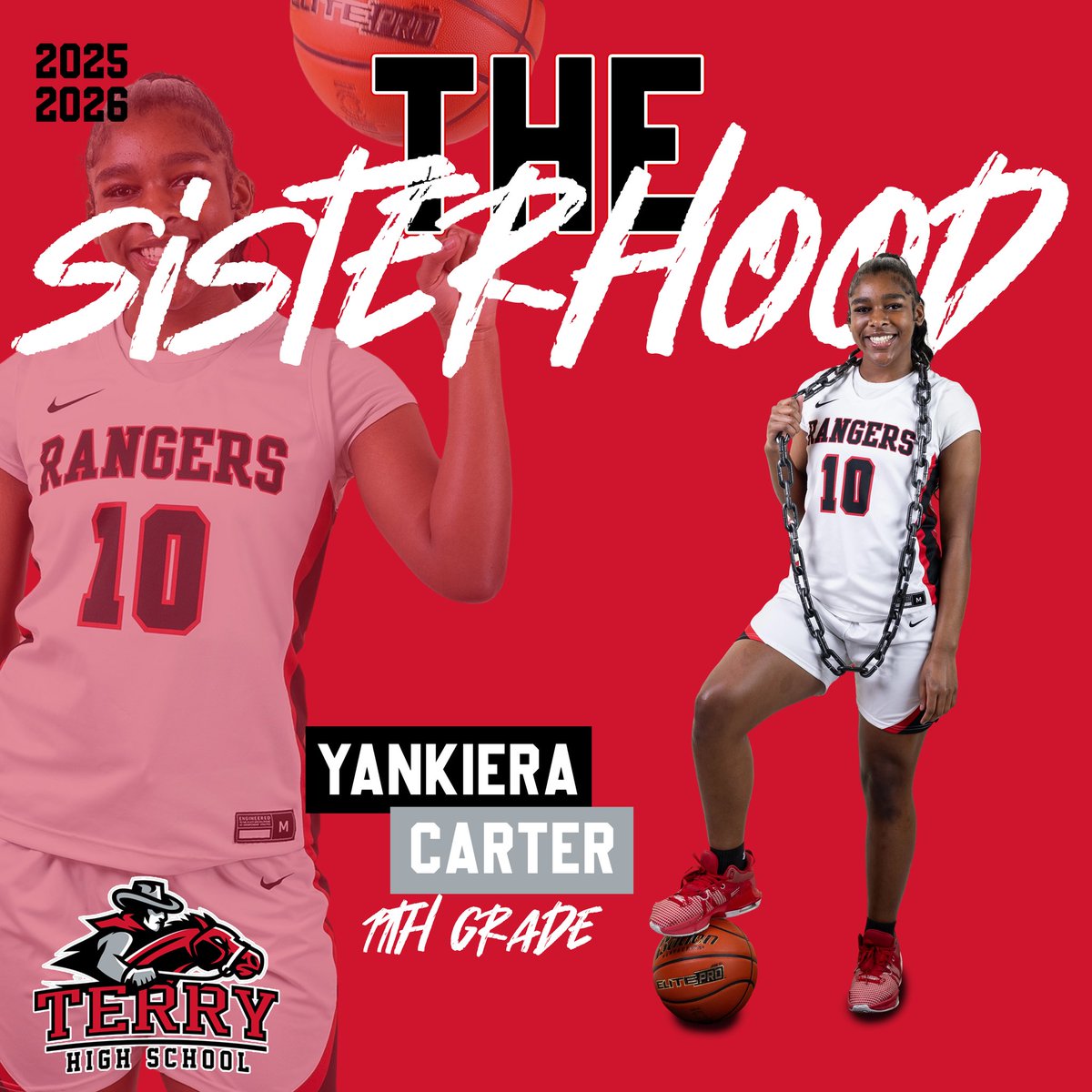 GAMEDAY!! 
🆚 Dulles Lady Vikings 
📍Dulles High School 
⏰ 5:30pm