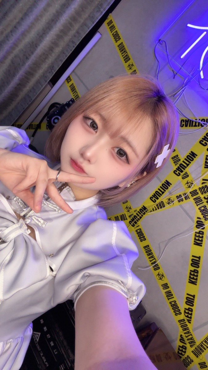 mao_sokai's tweet image. 今日居ます‼️野生のマオが仲間になりたそうにこちらを見ている⁉️
#コンカフェ #電脳租界