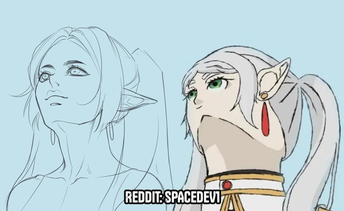 Quick study of Fieren