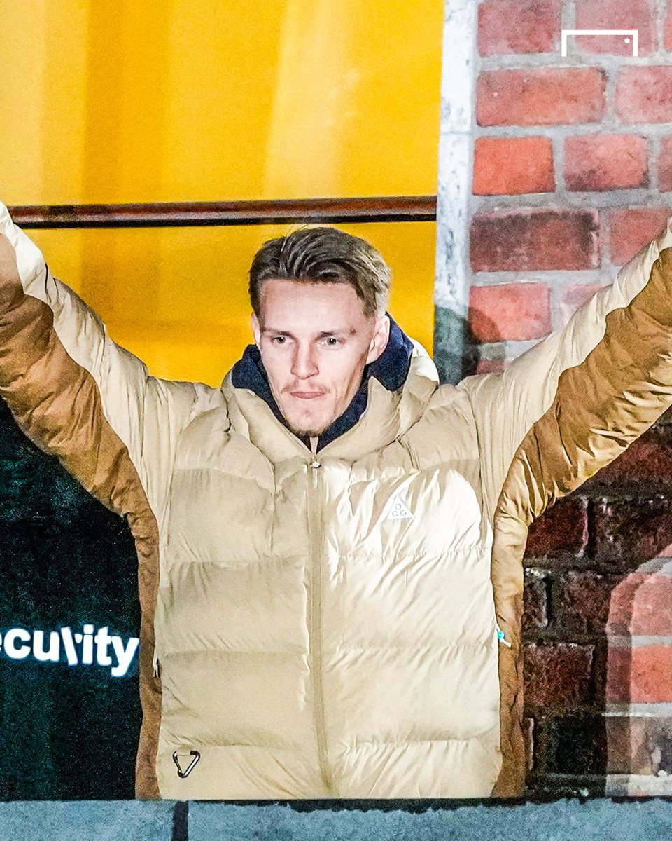 GOAL_ID's tweet image. Kota Oslo Tidak Tidur 🎉

Sambutan meriah untuk tim nasional Norwegia setelah lolos ke Piala Dunia 2026 🏆🇳🇴

Terakhir kali Norwegia bermain di pesta sepak bola terbesar di dunia itu adalah pada tahun 1998 🇫🇷