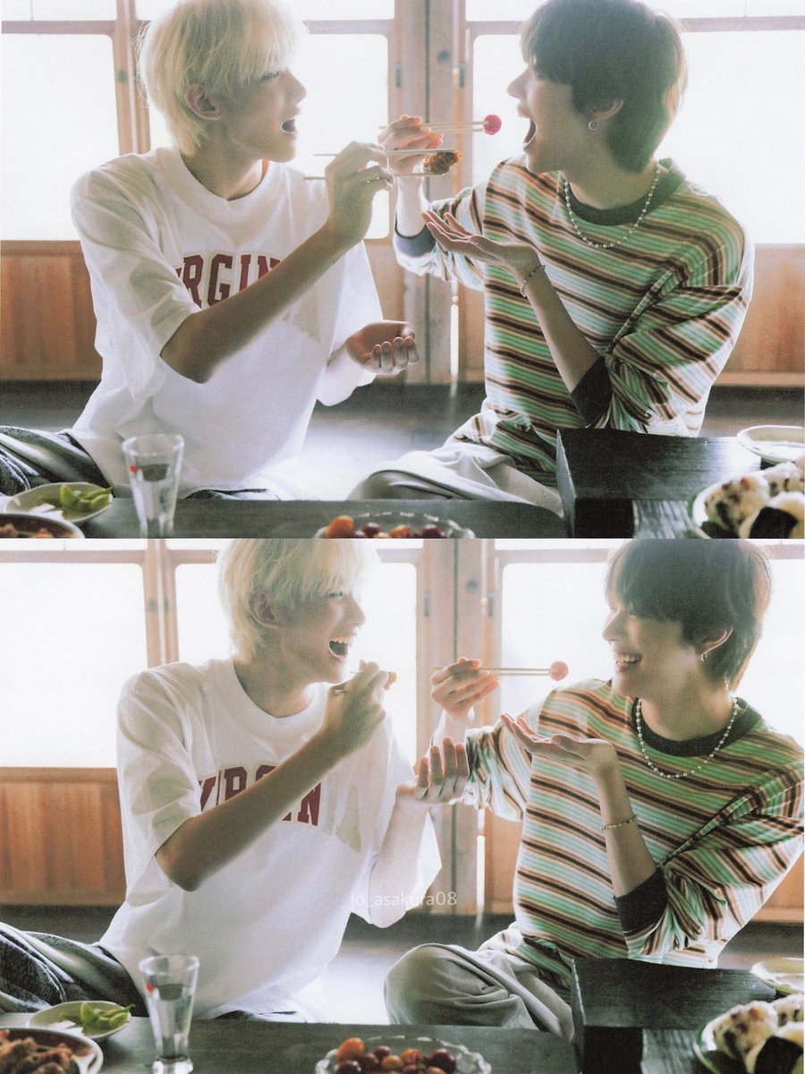 누굴 부러워해야할까..