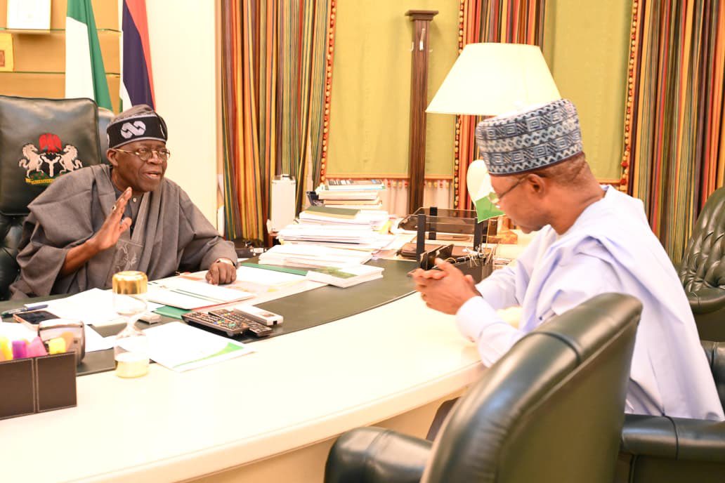 ubasanius's tweet image. I had the privilege today of meeting with His Excellency, President Bola Ahmed Tinubu, GCFR, at the State House in Abuja. As always, the President received me with characteristic warmth and generosity of spirit; an attitude for which the people and Government of Kaduna State…
