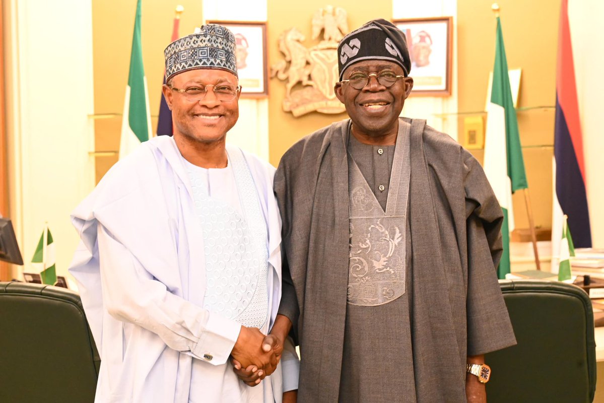 ubasanius's tweet image. I had the privilege today of meeting with His Excellency, President Bola Ahmed Tinubu, GCFR, at the State House in Abuja. As always, the President received me with characteristic warmth and generosity of spirit; an attitude for which the people and Government of Kaduna State…