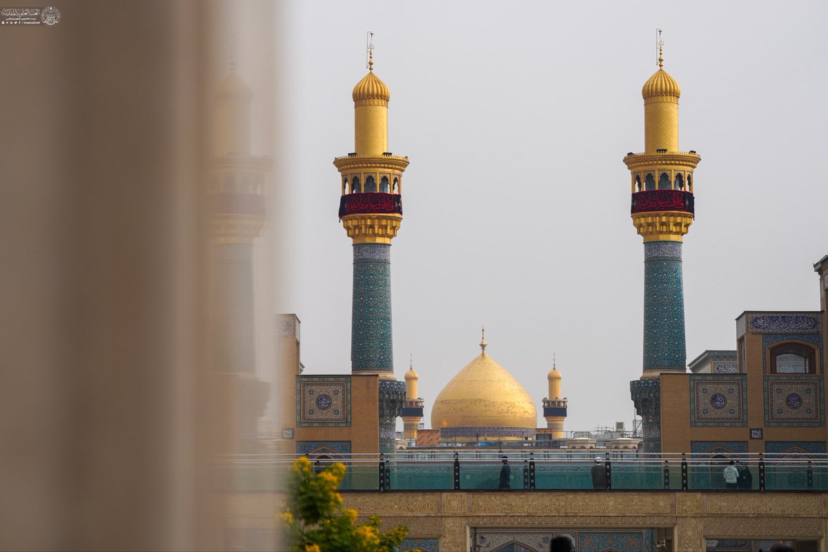 السَّلامُ عَلى شَجَرَةِ التَّقوى وَسامِعِ السِّرِّ وَالنَّجوى 

#العتبة_العلوية_المقدسة #النتايج_النهاييه