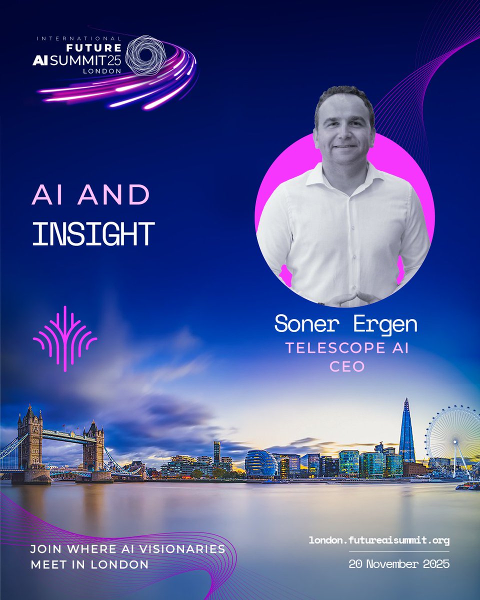 Future AI Summit’25 tweet media
