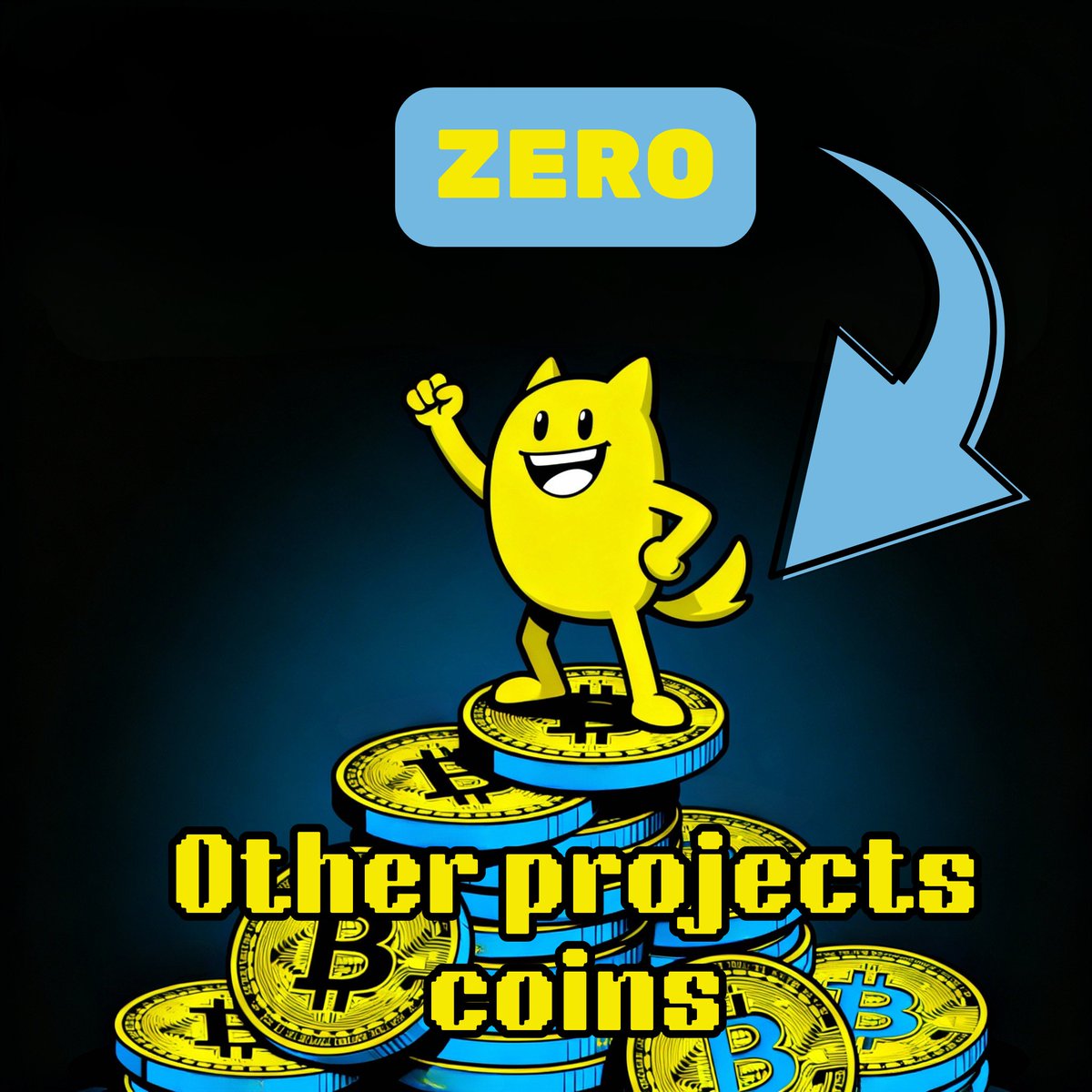 Ferpxyz's tweet image. My submission for the @zerdinalsFDT  ZERO Giveaway!
Minting culture, building vibes, and pushing ZRC-20 forward.
zerdinals is just getting started. 🚀
How to enter:
• Create your best meme for ZERO
• Write a tweet about Zerdinals with #zerdinals
• Tag @zerdinalsFDT on X