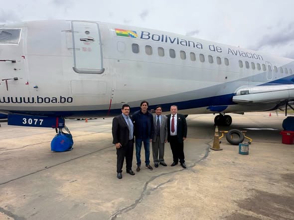 Ministerio de Obras Públicas, Servicios y Vivienda tweet media