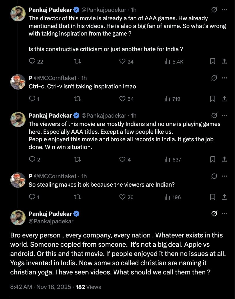 Ce qui est le plus déroutant culturellement chez les Indiens, ce n'est pas tant leurs croyances que la façon dont ils le