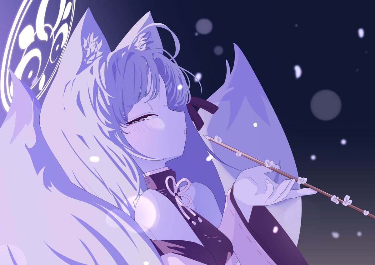 #ブルアカ

クズノハ