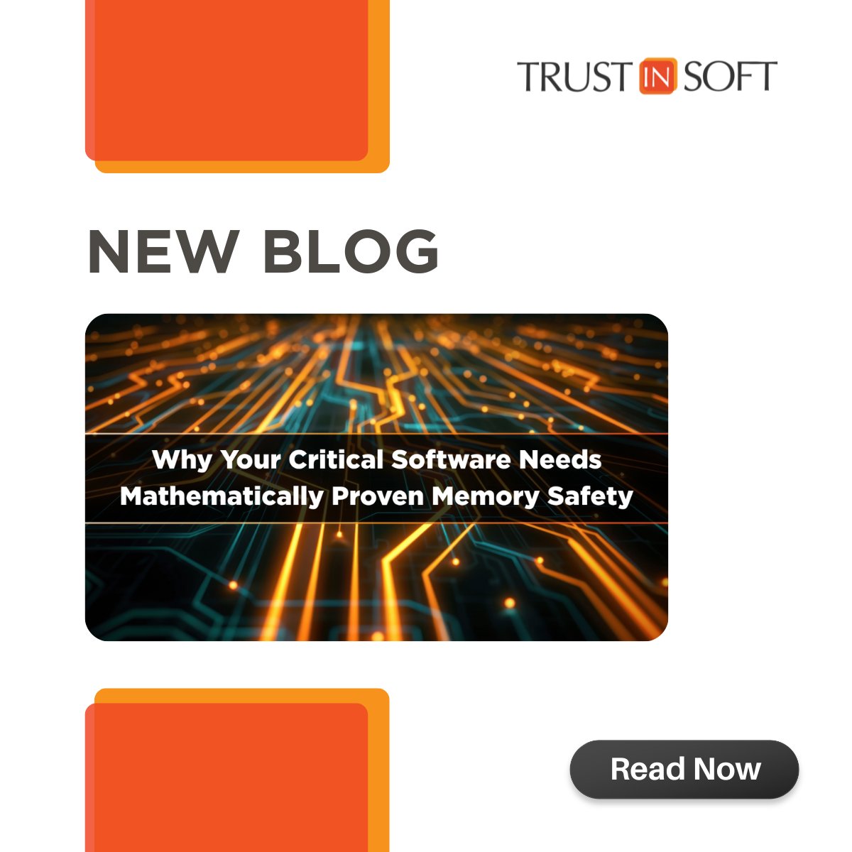 TrustInSoft's tweet image. The pressure for cybersecurity compliance in critical embedded systems is intensifying; but simply meeting standards like ISO 26262 or DO-178C isn&apos;t enough when lives or essential services are on the line.

Traditional static analysis often leaves teams drowning in alerts,…