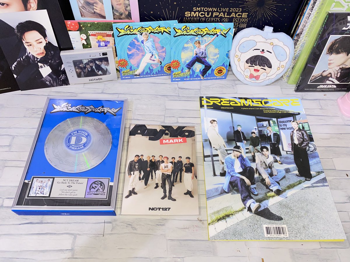 ⭐️GIVE AWAY EDISI COMEBACK NCT DREAM ⭐️

🐰 2 Album Only + 1 postcard mark 

rules ‼️
- Czeenie ina only!
- follow <a href="/honeyyypeach_/">honey peach .◜◡◝</a> 
- streaming MV terbaru "Beat It Up" 
- like &amp; retweet post ini👇🏻
- rep "done + ss streaming "

close : 21 Nov 2025, 19:00 WIB
announc : TBA