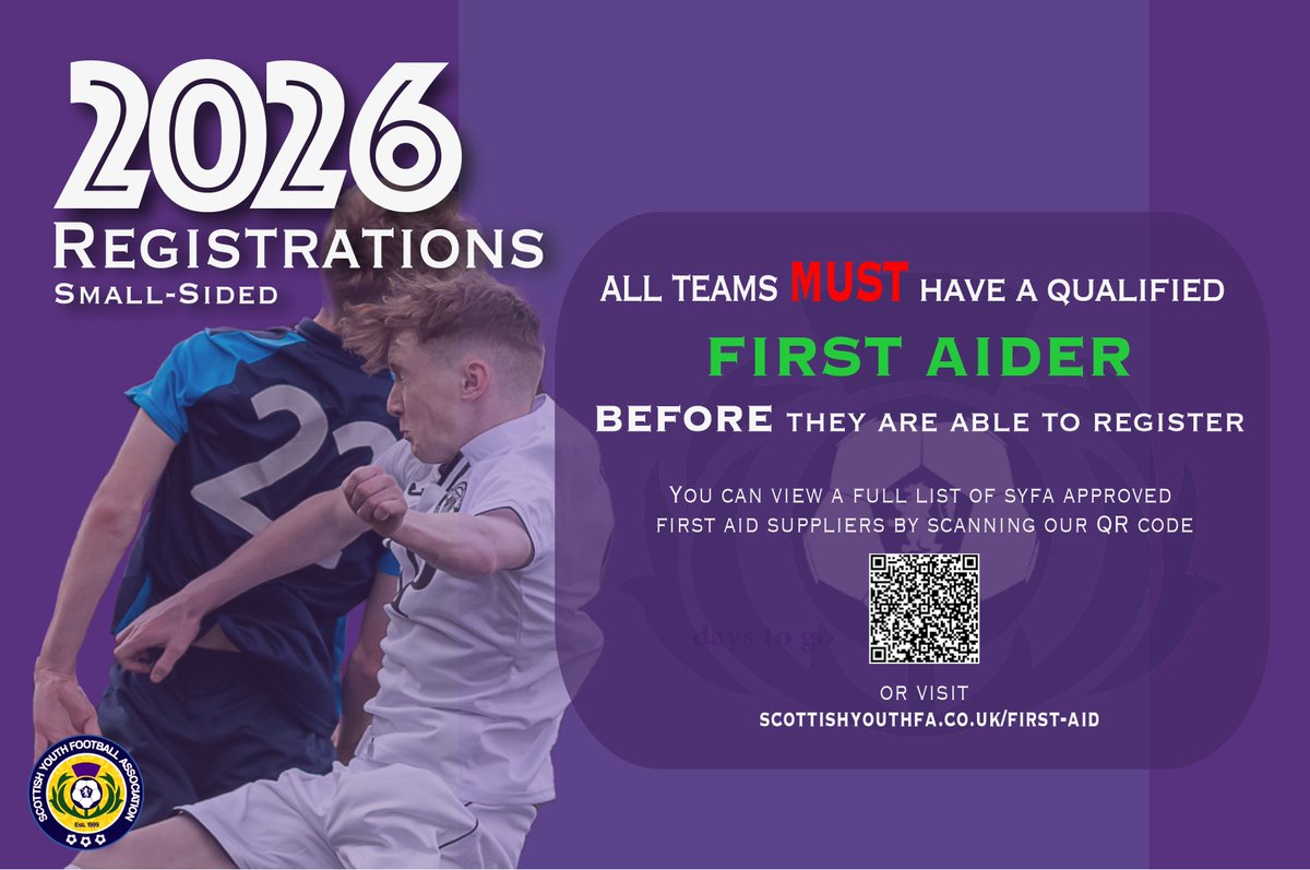 Scottish Youth FA (@scottishyouthfa) on Twitter photo 