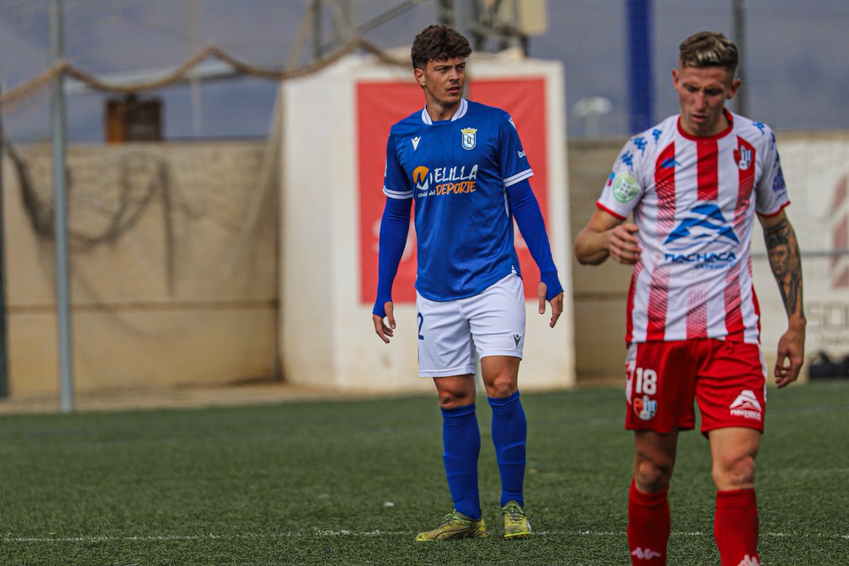 canteraudm's tweet photo. 🔙⚽La noticia que nos dejó el fin de semana pasado fue el debut oficial de @fernanditors_ como azulino después de su fractura en la clavícula. 

¡Qué alegría verte de azul, Fer! 💙Ⓜ️

#TerceraFederacion https://t.co/setEZAD5il