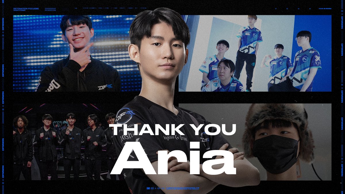 team_detonation's tweet image. 部門情報｜LoL部門 Aria選手との契約満了のお知らせ

LJL地域最強のMidレーナーとして長年DFMを支え続けたAria選手
これまでの多大な貢献に感謝すると共に、さらなる飛躍を心より願っております

🔗team-detonation.net/news/49712

#DFM_LoL