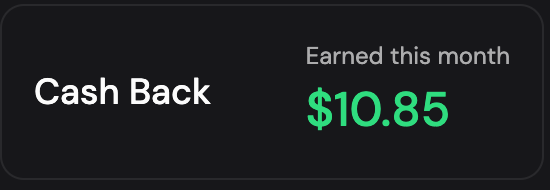 Ether.fi Cash app interface