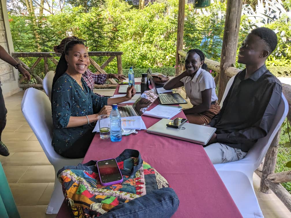 CNPAF RDC tweet media