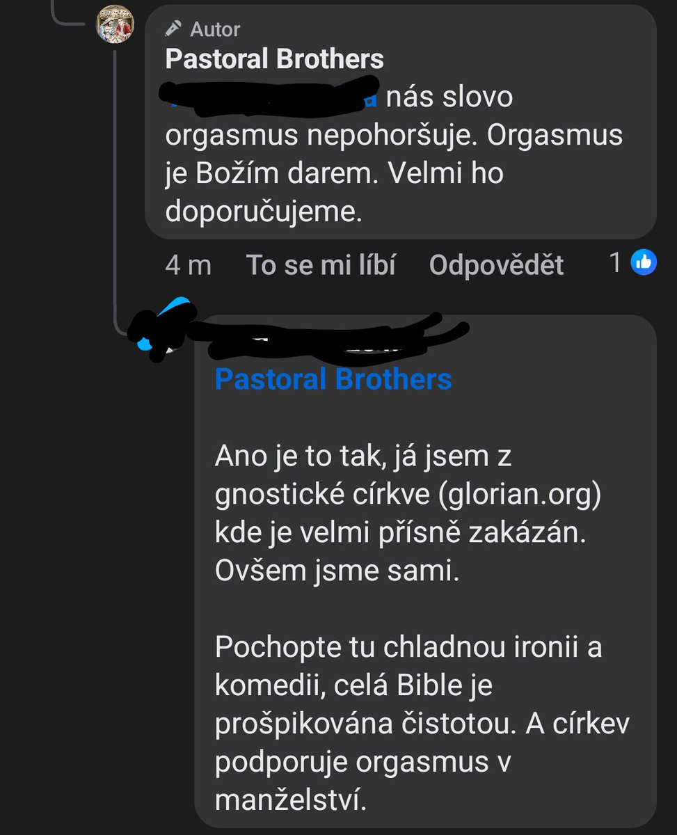 Pastoral Brothers tweet media