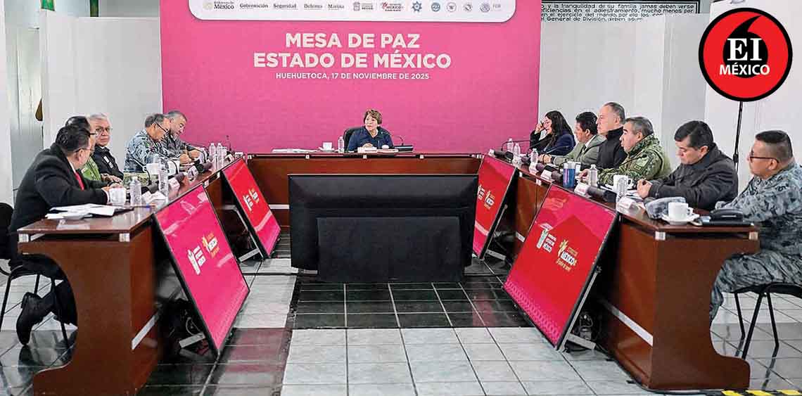 ElInformanteMX's tweet image. #EstrategiaDeSeguridad: bajó 32% el #HomicidioDoloso en 2025

Se suman los #esfuerzos de los tres niveles de #gobierno para mejorar la #CalidadDeVida de los #mexiquenses
@Edomex @delfinagomeza @SGGEdomex @horacioduarteo @SS_Edomex @FiscaliaEdomex @PJEdomex
elinformante.mx/?p=96136