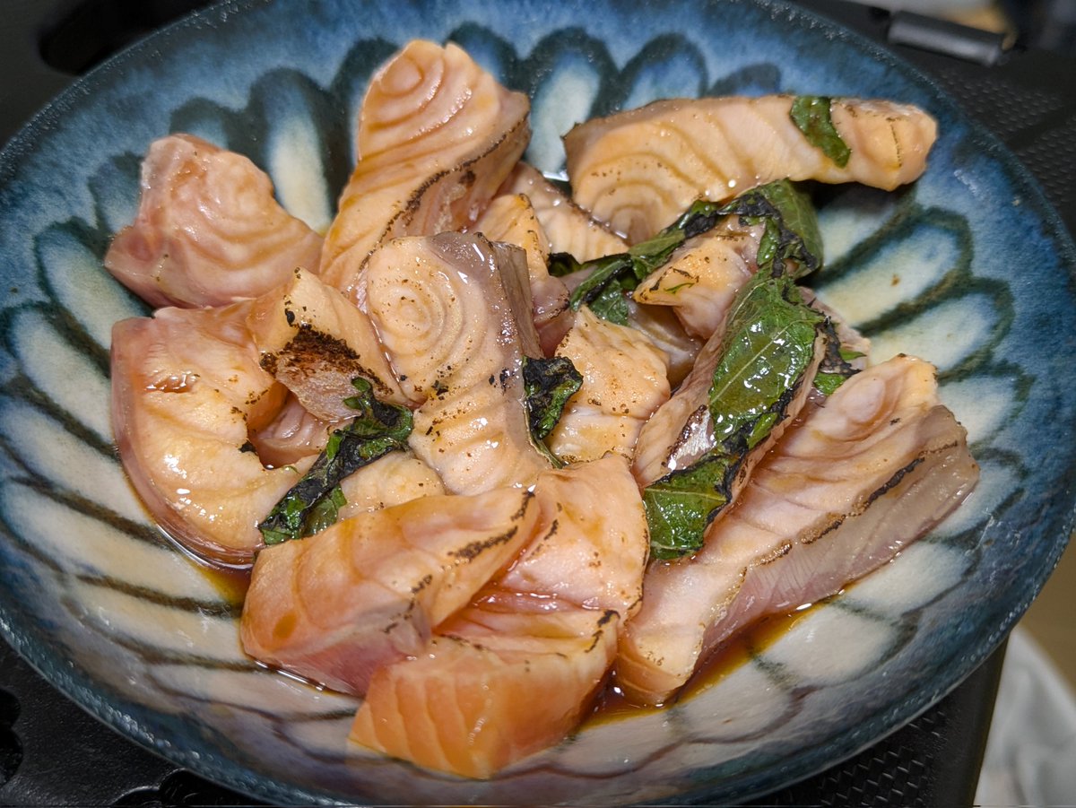 ネギサーモンです。 ネギサーモンです☆ みんうー on X