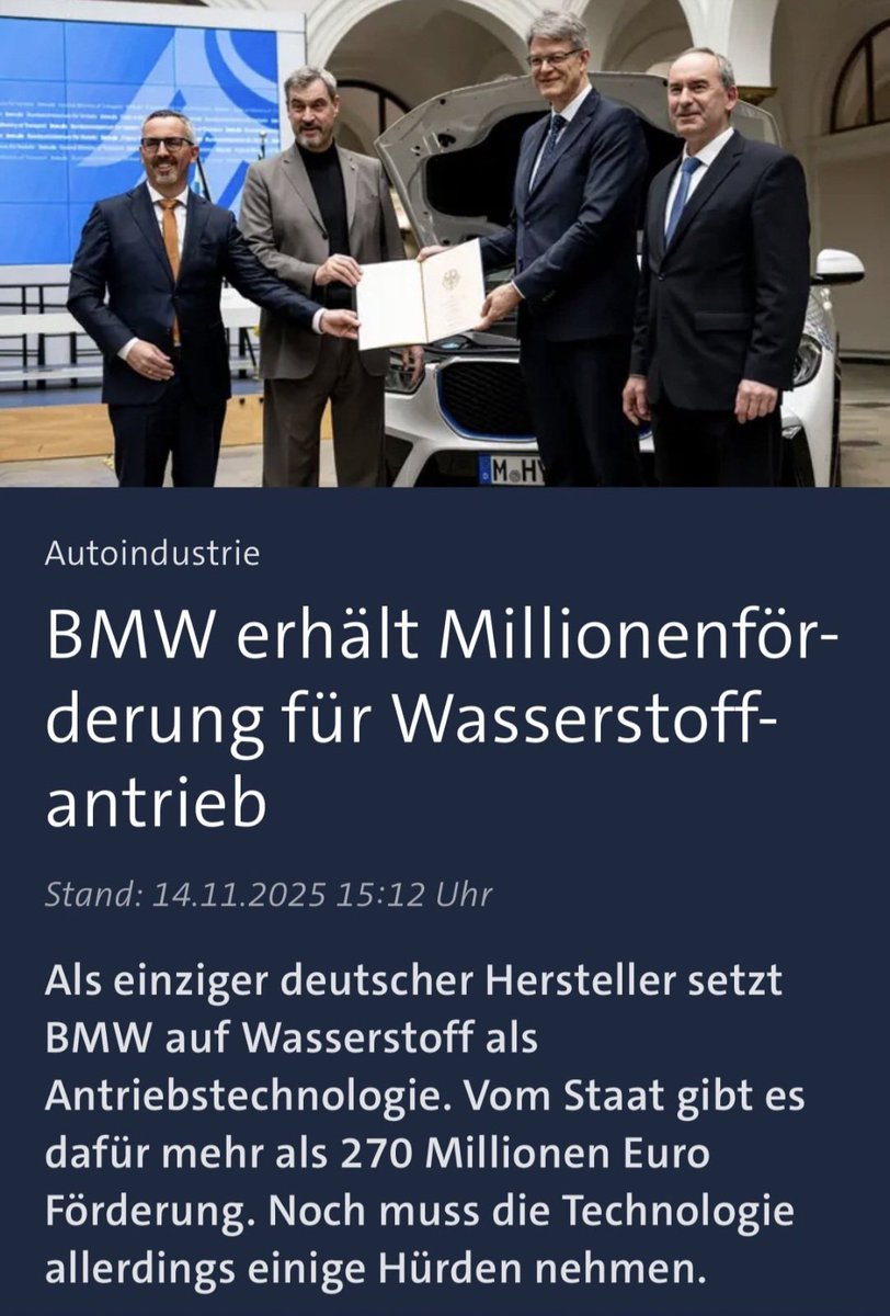 270 Mio Förderung für ein tot gerittenes Pferd?