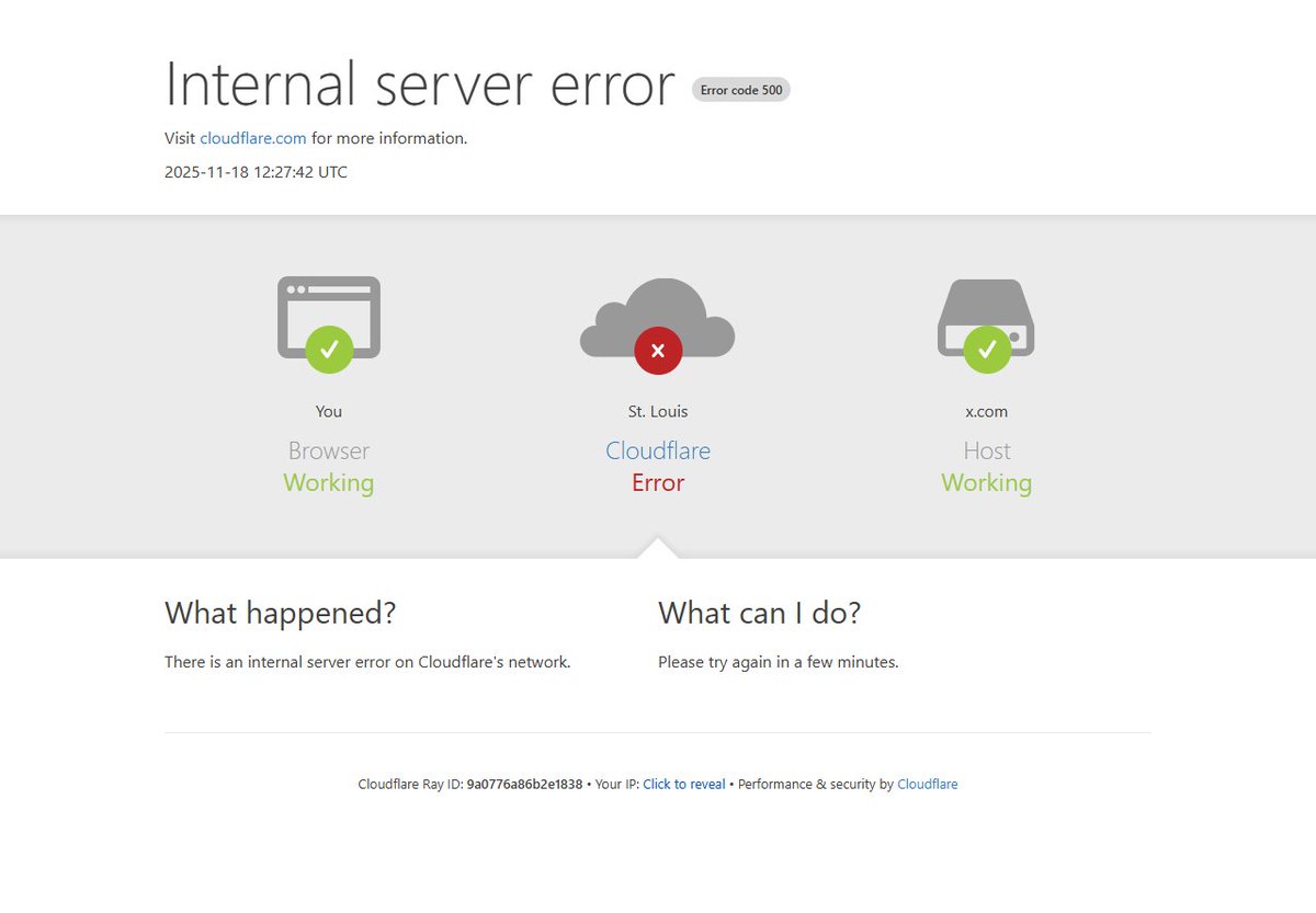 And we pay money for this