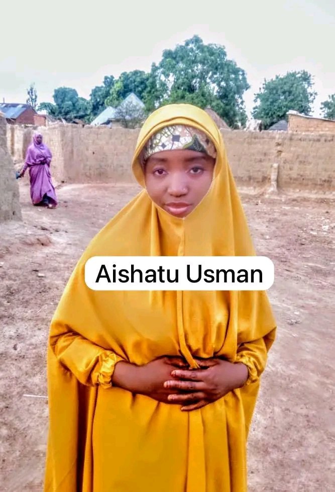MuhammadSernee's tweet photo. Innalillahi Wa'innah ilaihin Raji'un. The faces of some of the 25 female schoolgirls who were kidnapped yesterday from GOVERNMENT GIRLS COMPREHENSIVE SENIOR SECONDARY SCHOOL located in Maga, Danko/Wasagu, Kebbi State. May ALLAH Almighty rescue them in Peace.🙏 https://t.co/ADHz5Epei7