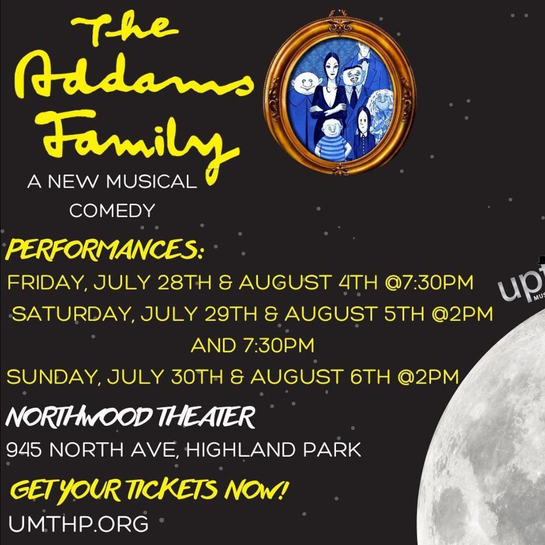 Highland Park Community Foundation tweet media